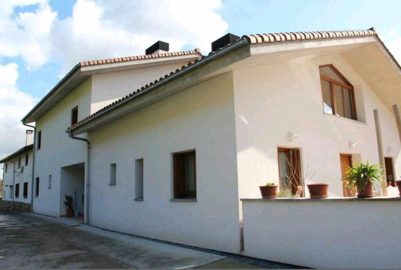 Apartamentos rurales Patxillaborda HEGO Lezo Exterior foto